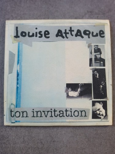Louise attaque - (, single
