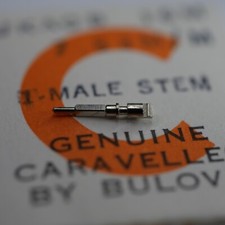 Tige remontoir mâle - BULOVA 11UKACB N°16WE 7,83 m/m [NOS] (Watch stem)