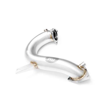 Downpipe inox décata - downpipe, rm