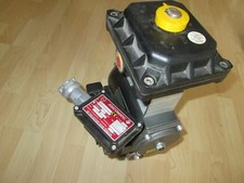 Électrovanne pneumatique  VALTACO VSR12 DN50 keystone F972