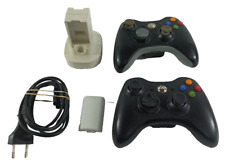 Microsoft XBOX 360 2 Manettes