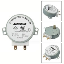 Plateau moteur en verre de