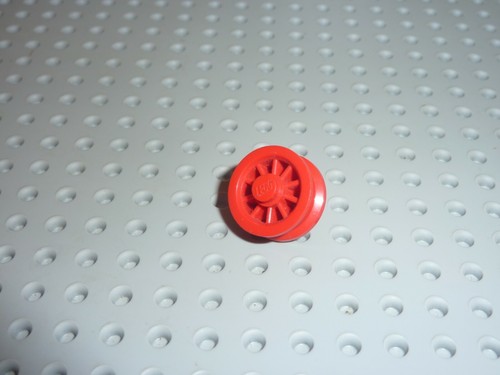 Roue lego vintage - wheel, spoked