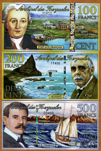 Lot set serie billets - serie,