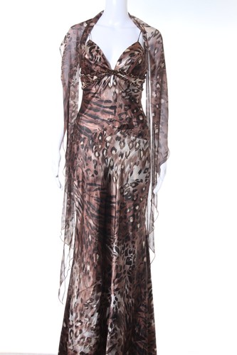 Robe longue dames 32 - t,