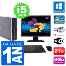 PC HP Compaq Pro 6300 SFF