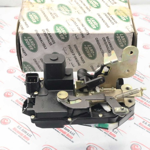 Serrure port gauche land rover - port,