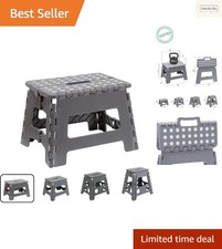 Tabouret Ménager Arregui - Polyvalent 22 cm, Antidérapant et Prêt à l’Emploi