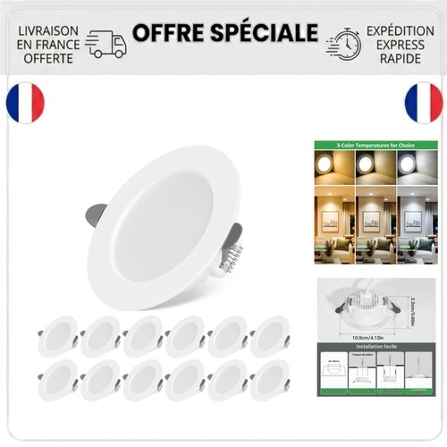 Spot led encastrable - spot,