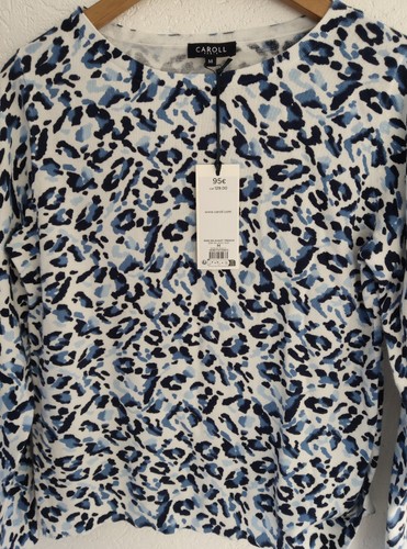 Pull caroll neuf - pull,