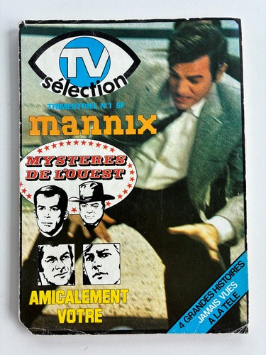 Sélection eo 1976 - n°1,