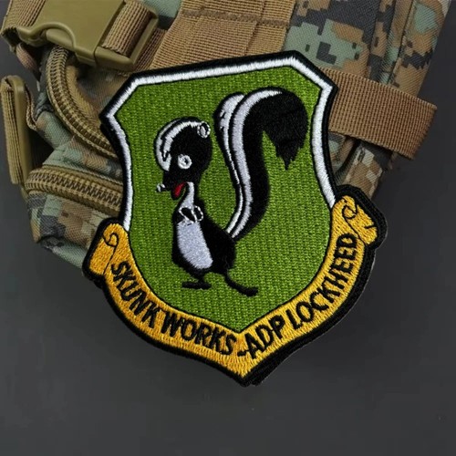 Patch skunk works - skunk,