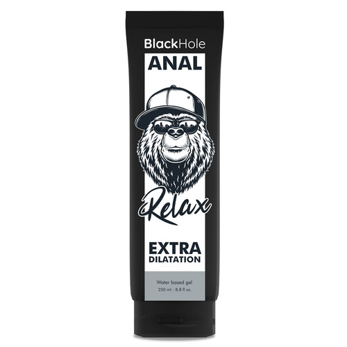 Black hole anal relax - relax, 250ml