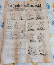 1902 n°268 le gaulois du