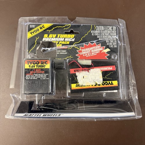 Vintage tyco 6v - , 9.6v