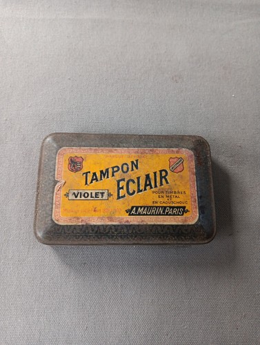 Tampon encreur eclair - tampon,