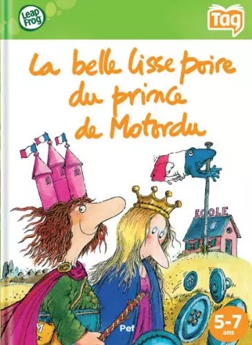 Leapfrog tag livre - leapfrog,