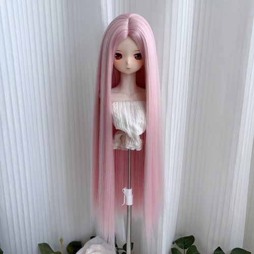 Perruque poupée bjd 3 - de, 1/3