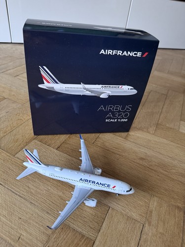 Maquette air france airbus - air,