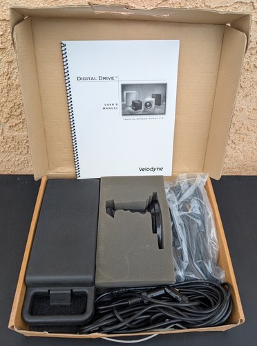 Velodyne digital drive - digital,