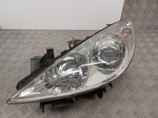 Optique avant principal gauche