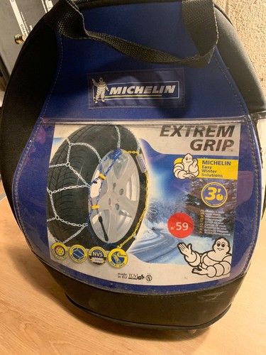 Chaines neige extrem grip - chaines, a