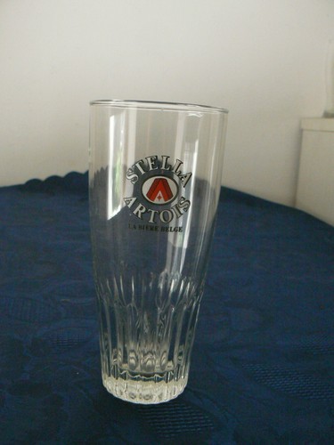 Ancien verre biere - a,