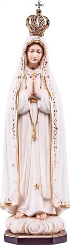 Statue bois la madonna - en, de