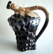 PICHET EN CERAMIQUE SIGNE ALPHO