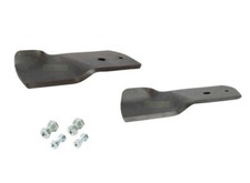 2 X 17CM lame Stiga Park 107M