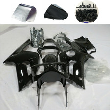 Glossy Black Fairing Kit for