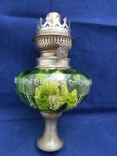 Toupie  Lampe à Pétrole