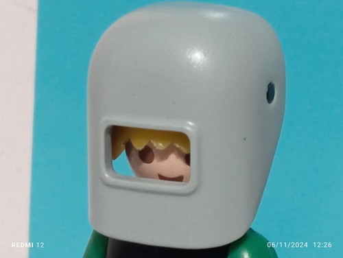 Playmobil écran soudeur - playmobil,