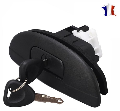 Fermeture serrure coffre - de,