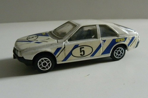 Renault fuego cibié - 1/43,