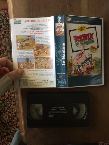 Cassette video vhs dessin - cassette,