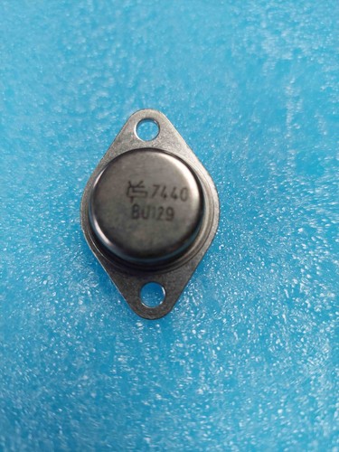 Transistor bu129 boîtier to3 - transistor,