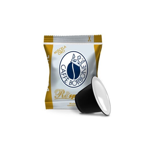 Capsules café bourbon - capsules, de