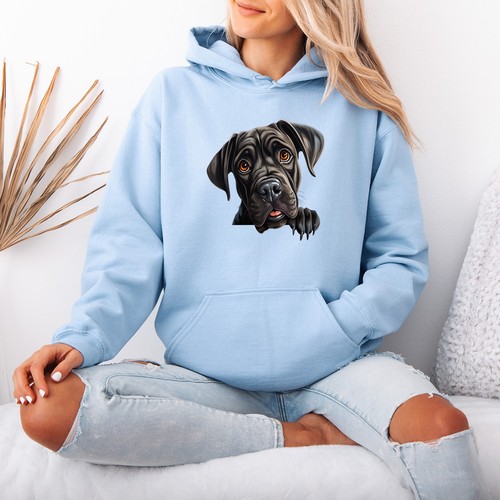 Pull graphique cane corso - graphique, dog