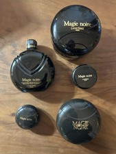 Lot Pots et Flacons Magie