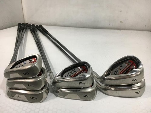 Xxio iron set 2012 - xxio, 7