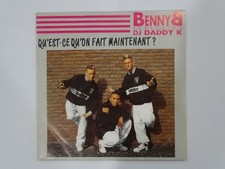 Vinyle 45T - Benny B –