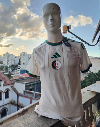 Maillot equipe algérie - equipe, d'algérie