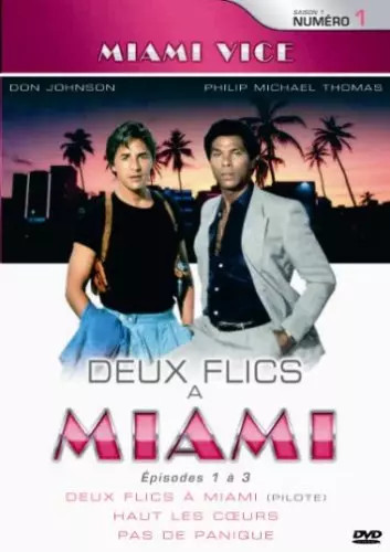 Deux flics miami - à, 1,