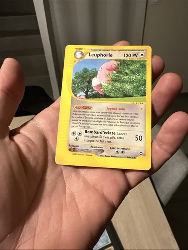 Japanese pokemon blissey - japanese,