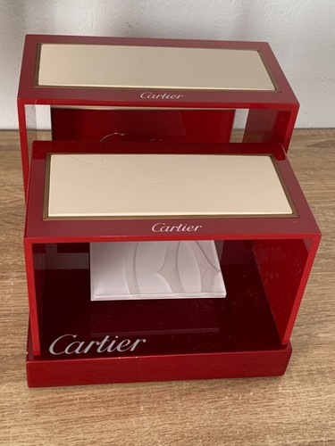 Carter objet vitrine - de, /