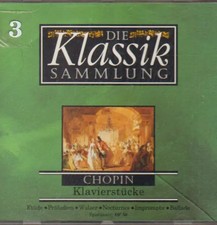 CD Chopin Études / Préludes