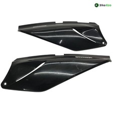 Cache carenage sous selle