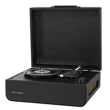 Crosley - Mercury - Black croc