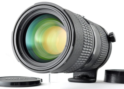 Objectif macro zoom nikon - objectif,